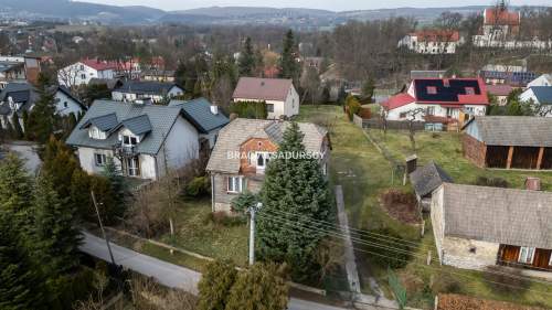 Dom z działką 11ar, Rudawa, widok na lasy