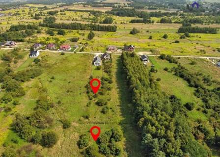 PSARY - DZIAŁKA NA SPRZEDAŻ 