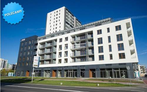 Lokal na parterze w centralnej lokalizacji Targówk