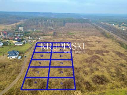 Kup działkę pod dom jednorodzinny w Aleksandrowie
