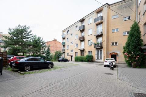 Mieszkanie o pow. 52.62m2, balkon, III piętro, Górnośląska