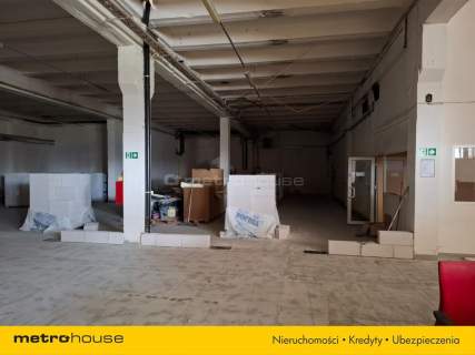 Hala magazynowo/usługowo/produkcyjna 14396 m2