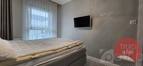 Apartament nad morzem- taras, garaż 