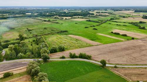 Działka rolna 1,6ha w Horodyszcze