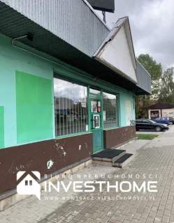 Lokal do wynajęcia ul. Sucharskiego Nowy Sącz