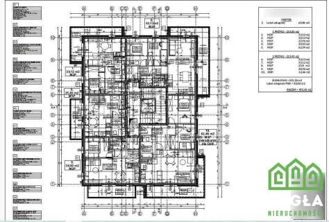 Wyżyny Nowa Cena apartamentowiec dwa pokoje 39m2