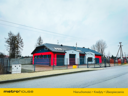 Budynek usługowy na wynajem,blisko Stalowej Woli