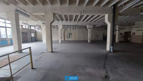 Magazyn 488 m2, wys. 4 m, rampa, biuro socjal TIR