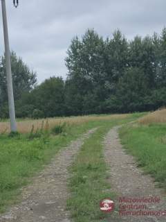 DZIAŁKA BUDOWLANO-ROLNA WILKÓW POLSKI