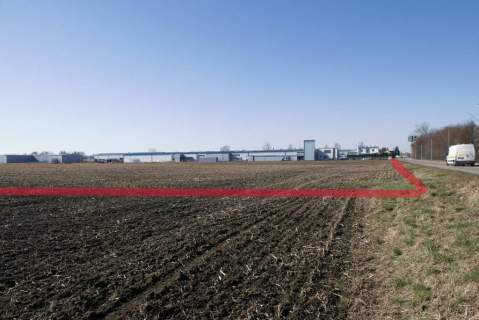 Działka inwestycyjna na sprzedaż, 11100 m2, Cieplewo