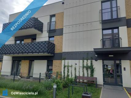 DWUSTRONNE / NOWE mieszkanie 49 m2 / z ogromnym balkonem