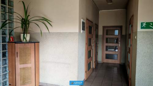 Biuro 4 pokoje parking Widzew Piłsudskiego