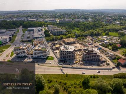 Bunscha Residence Mieszkania od 31 m2 do 94 m2