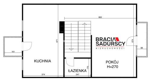 SPRZEDAM DOM W CETRUM KRAKOWA.
