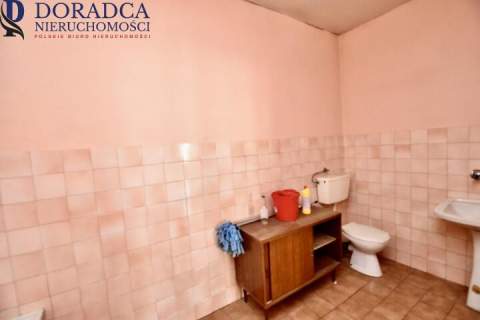 Połowa Kamienicy przy rynku w Oświęcimiu