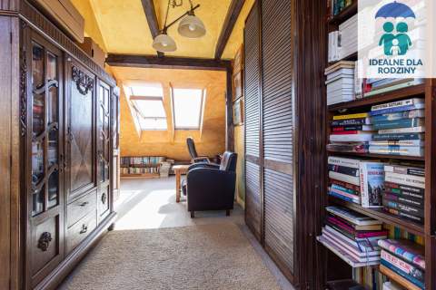 Dwustronne 3-pokoje do wejścia Balkon i garaż