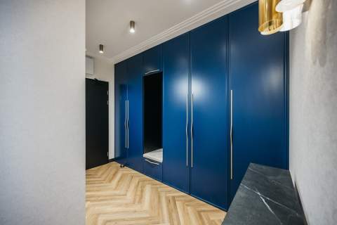 Ekskluzywny Apartament o pow. 76m2, taras 14m2 RiverSide