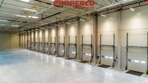 Nowoczesna hala 3124 m2, Kielce, blisko węzła S7