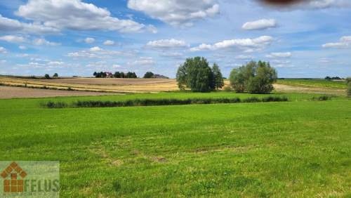 Działka rolno bud. pod zabudfowę zagrodową w okolicach Proszowic