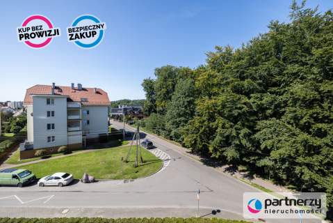 Mieszkanie 4 pokojowe nad jeziorem Klasztornym
