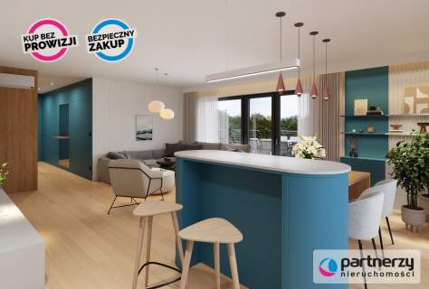 Apartament z widokiem na morze