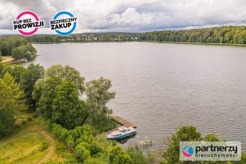 Pomost/Linia brzegowa- pod Hotel, Salę weselną