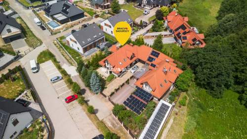 Piękny, klimatyczny dom w doskonałej lokalizacji