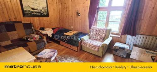 DOM Z POTENCJAŁEM NIEDALEKO MORZA