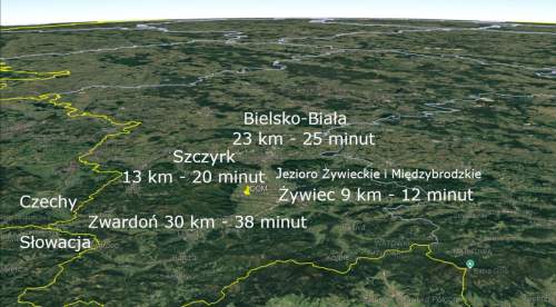 OKAZJA. Wyjątkowy, komfortowy z widokiem.