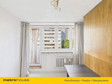 TYSIĄCLECIE, 3 pokoje 46 m2, balkon, niski blok