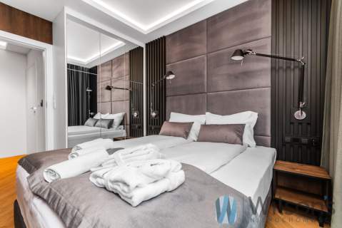 Apartament w standardzie Premium nad morzem