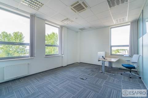 BIURA DLA BIZNESU-gabinety OPEN SPACE w BIUROWCU