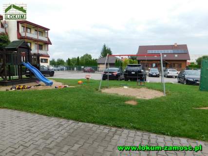 Mieszkanie bezczynszowe M3 Zamość ul. Sikorskiego 49 m2