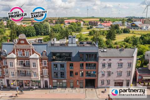 5-lokali użytkowych w prestiżowym budynku z 2021