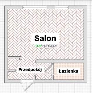 Pokój z kuchnią przy parku, super dojazd
