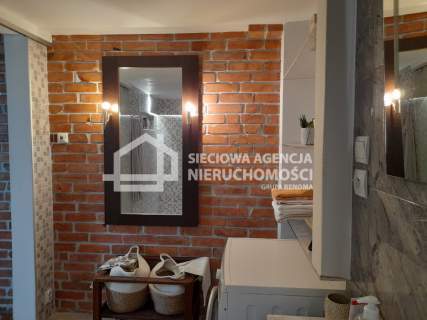 Kawalerka z werandą -Sopot Dolny