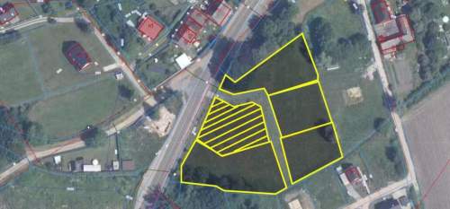 Budowlana 9 km od morza