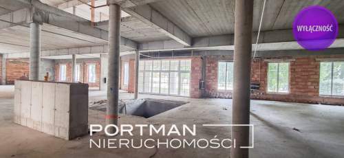 Budynek Komercyjny 2700m2, Łęczyca, NA SPRZEDAŻ