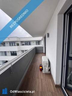 Apartament 60m2, 2 miejsca w garażu, komórka lokatorska Ząbki...