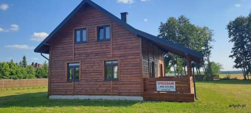 Dom na sprzedaż, 120 m2, Przywózki