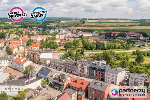 5-lokali użytkowych w prestiżowym budynku z 2021