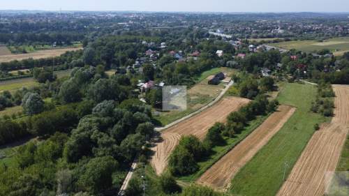 Działki z WZ Garbarze Możliwość podziału