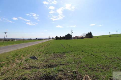 Hermanowice, działka siedliskowa