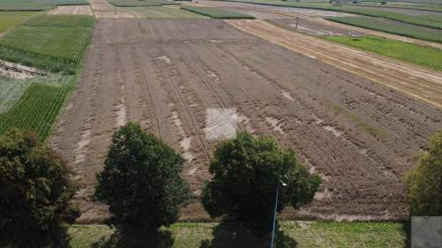 Działka 1,6 ha z WZ budownictwo mieszkaniowe i u