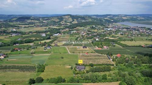 Dom z widokiem na jezioro