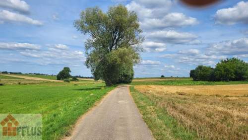 Działka rolno bud. pod zabudfowę zagrodową w okolicach Proszowic
