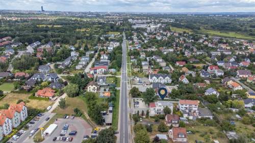 Działka inwestycyjna z PnB na 14 lok / 730 PUM 