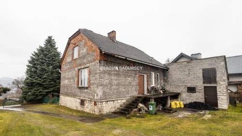 Dom z działką 11ar, Rudawa, widok na lasy
