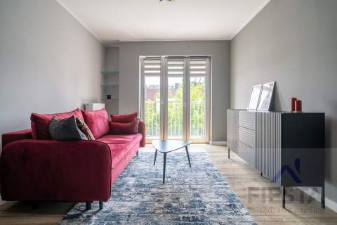 Łódź - Środmieście, Diasfera nowa kawalerka 31m2