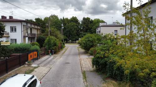Działka budowlana 614 m2 ul. Szczygla 9 Lublin